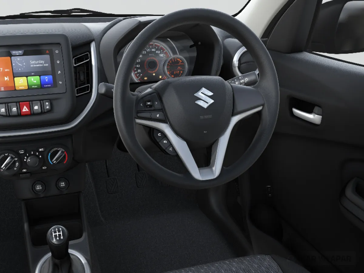 Maruti Celerio ZXI Plus AGS
